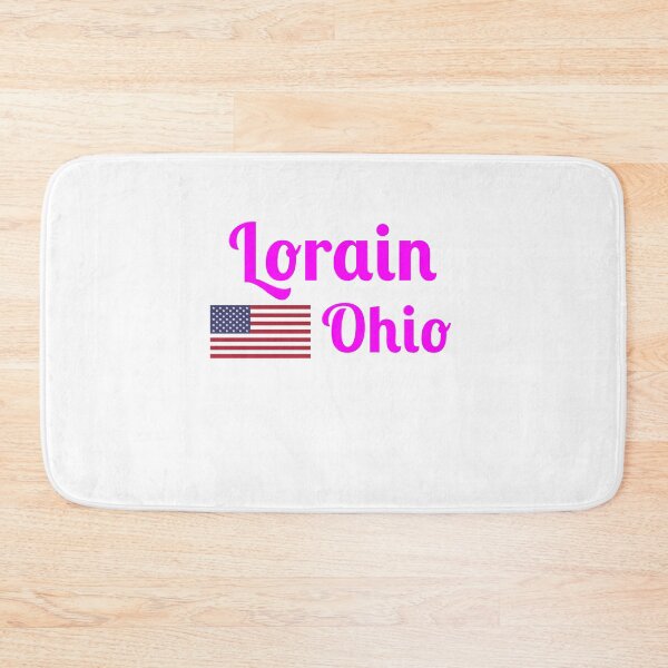 Item preview, Lorain Ohio - Stylish Prints, designed and sold by Fleetwood1994.