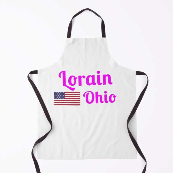 Item preview, Lorain Ohio - Stylish Prints, designed and sold by Fleetwood1994.