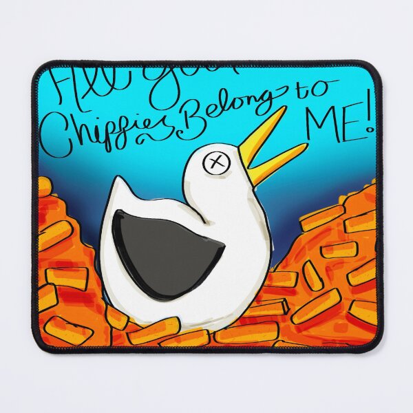Item preview, All your chippies belong to me designed and sold by Jmablesonart.