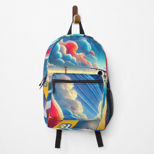 Item preview, Sky and land united: A surreal runway masterpiece designed and sold by Sigtrix.