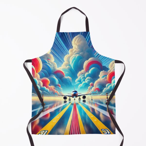 Item preview, Sky and land united: A surreal runway masterpiece designed and sold by Sigtrix.