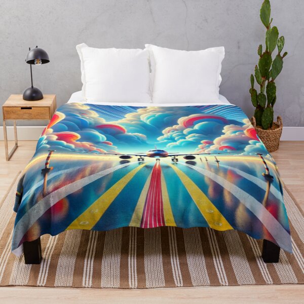 Item preview, Sky and land united: A surreal runway masterpiece designed and sold by Sigtrix.