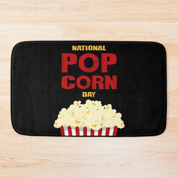 Item preview, National Popcorn day designed and sold by Art-of-Rory.