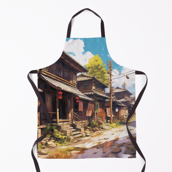 Item preview, Old Village designed and sold by taoistviking.