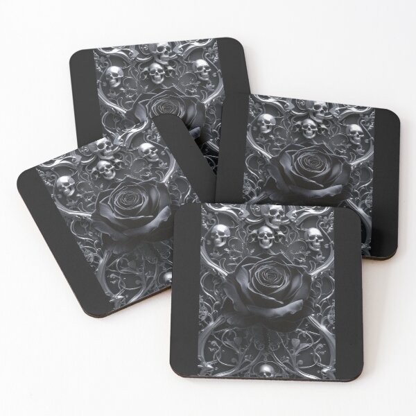 Item preview, Gothic rose designed and sold by ThePrimeMan.