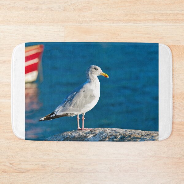 Item preview, Herring Gull - Larus argentatus designed and sold by Dorset Girl.