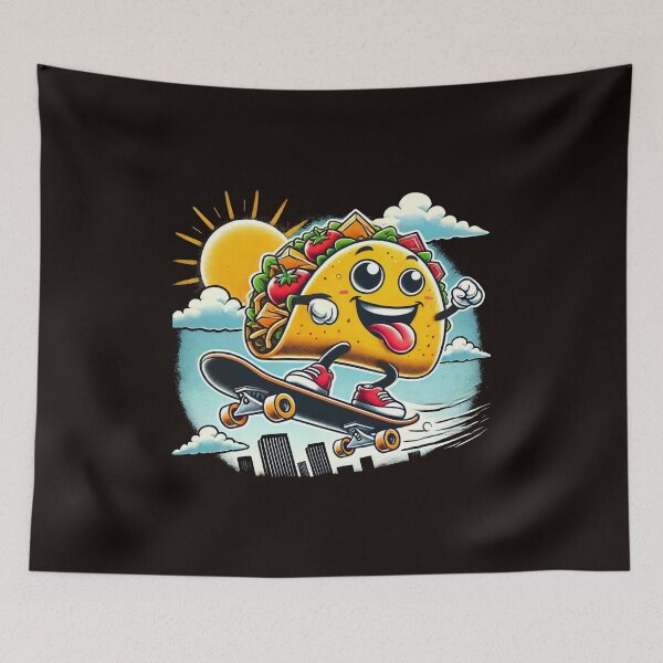 Item preview, Adventures on wheels designed and sold by virusRojo.