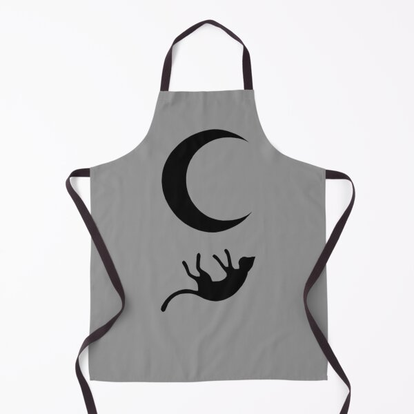 Item preview, Cat Falling Off The Moon designed and sold by IskandarDesigns.