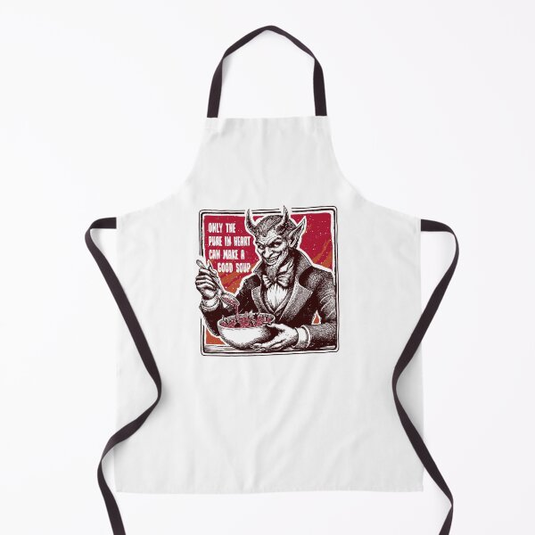 Item preview, Only The Pure in Heart Can Make A Good Soup designed and sold by sXe-art.