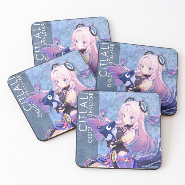 Item preview, Citlali Genshin Impact designed and sold by dudu-inpajamas.