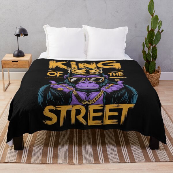Item preview, King of the street! designed and sold by BugiDesignArt.