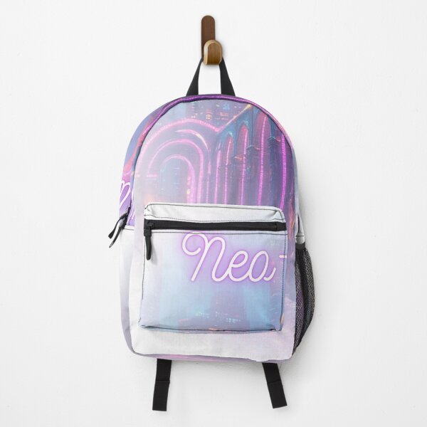 Item preview, Neo-Ruins: Ancient Arches in Neon Future designed and sold by Growntor.