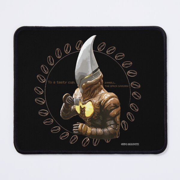 Item preview, Zangill Battles Ultraman designed and sold by DuneHaicna.