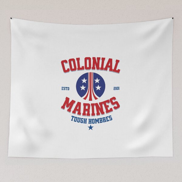 Item preview, Hudson aliens colonial marines designed and sold by shirttruck.