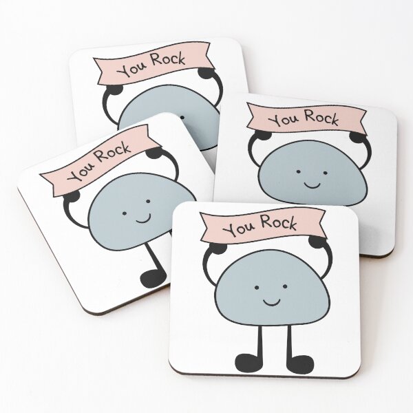 Item preview, You Rock designed and sold by designing01Ar3.