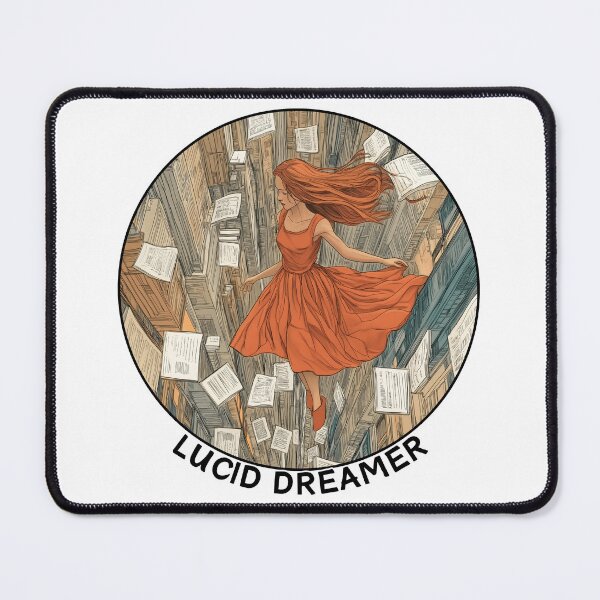 Item preview, Lucid Dreamer designed and sold by Shoot-The-Moon.