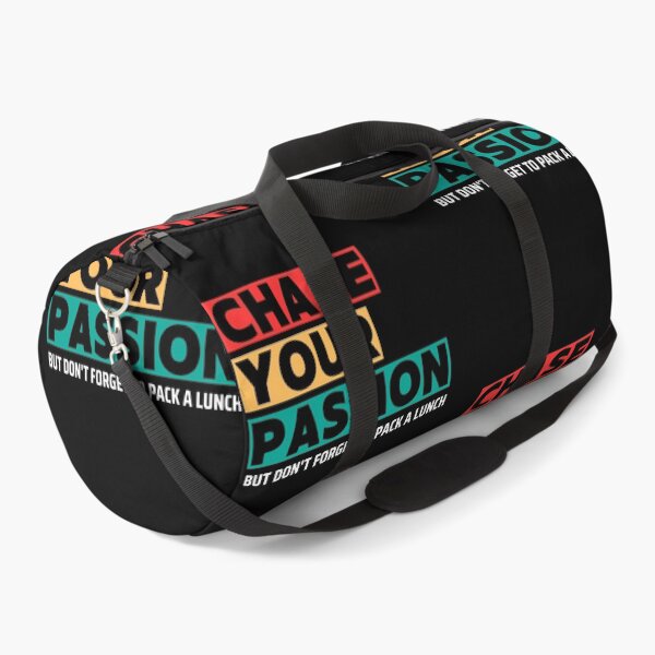 Item preview, Passionate & Practical. - Motivational Quotes designed and sold by BobbyTee Merch.
