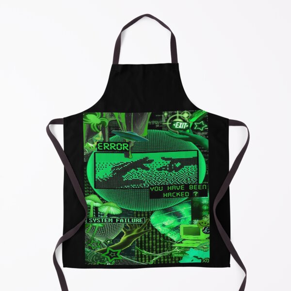 Item preview, Green Cybercore Aesthetic Design designed and sold by reverphicc.