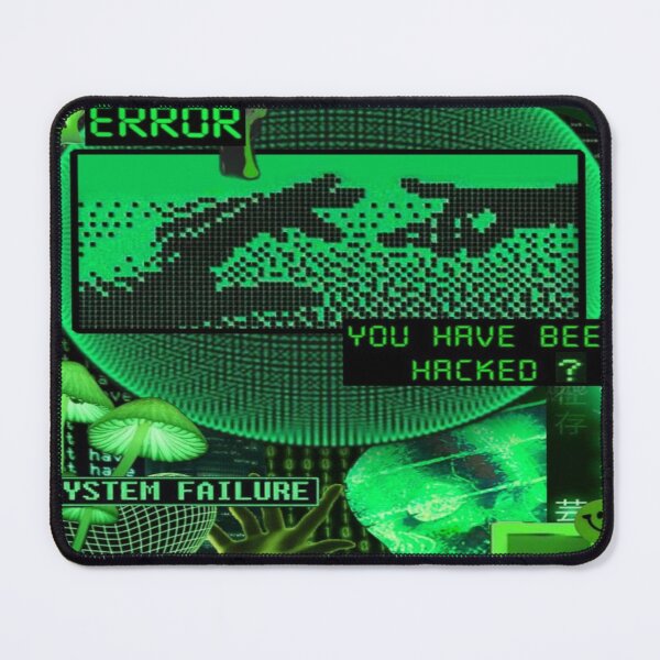 Item preview, Green Cybercore Aesthetic Design designed and sold by reverphicc.