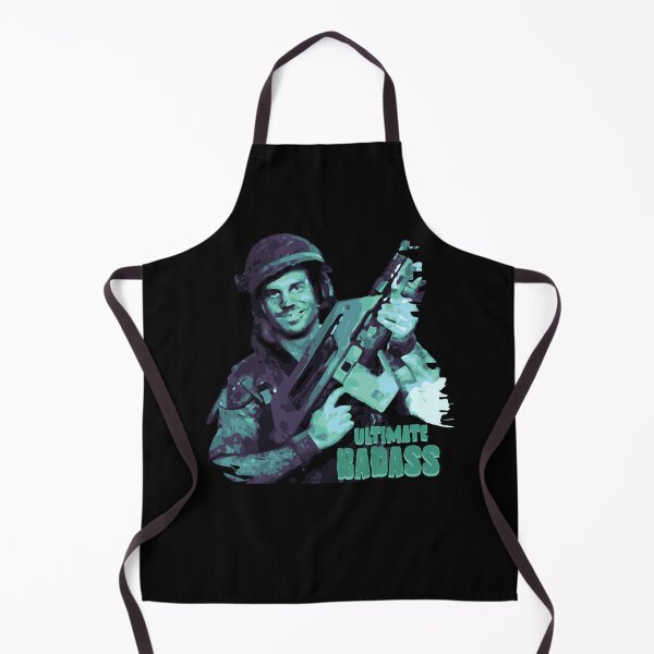 Item preview, Hudson aliens ultimate badass designed and sold by shirttruck.