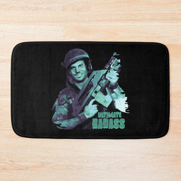 Item preview, Hudson aliens ultimate badass designed and sold by shirttruck.