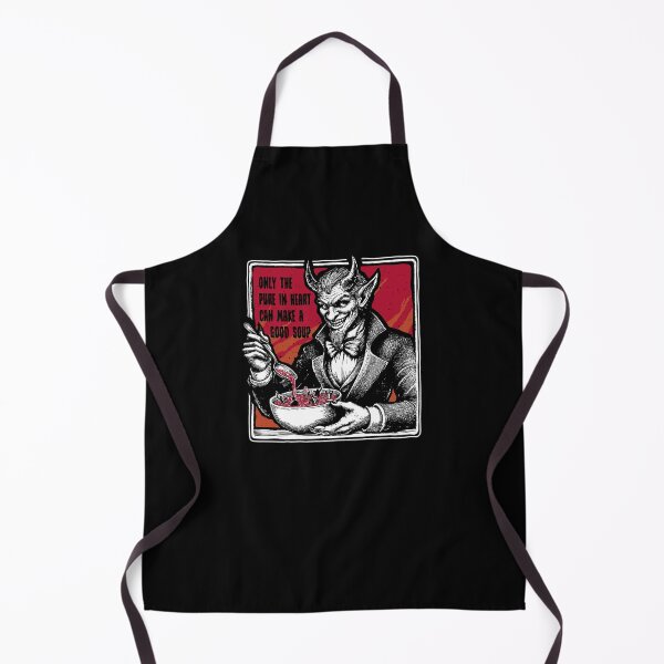 Item preview, Only The Pure in Heart Can Make A Good Soup designed and sold by sXe-art.