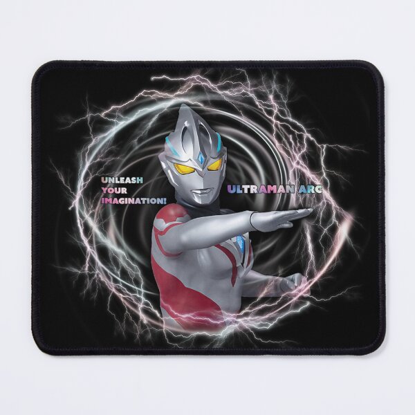 Item preview, Ultraman Arc Rising designed and sold by DuneHaicna.