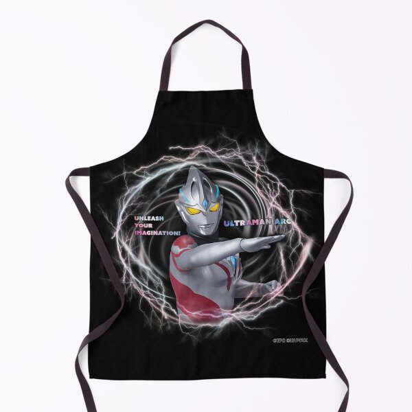 Item preview, Ultraman Arc Rising designed and sold by DuneHaicna.