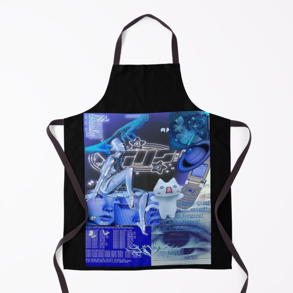 Item preview, Blue Cybercore Aesthetic Design designed and sold by reverphicc.