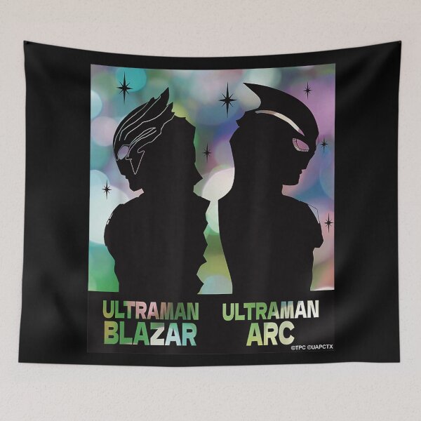 Item preview, Ultraman Blazar Alliance designed and sold by DuneHaicna.