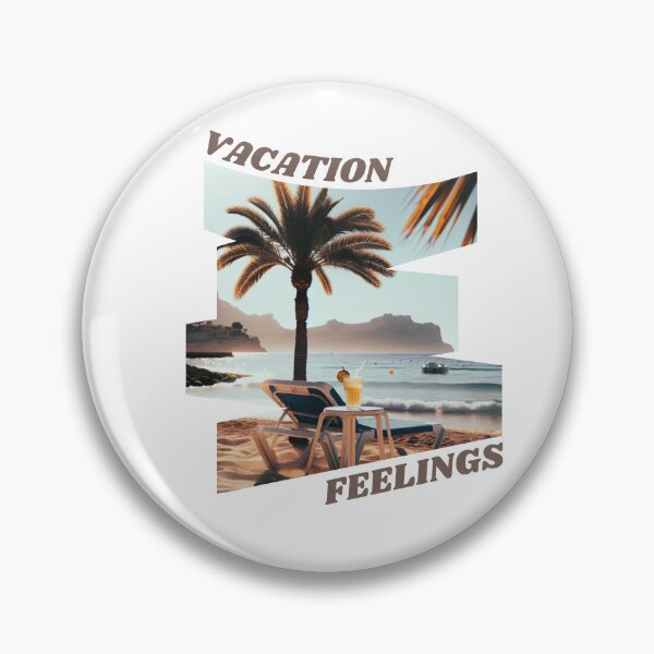 Item preview, Vacation Feelings designed and sold by DoKaAltmann.