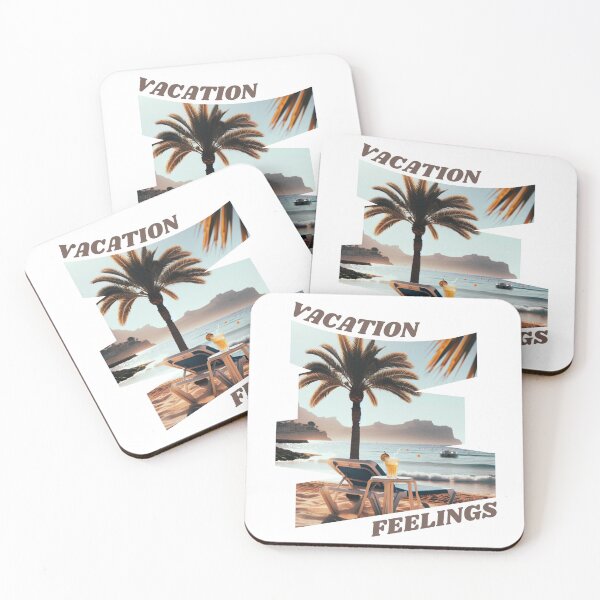 Item preview, Vacation Feelings designed and sold by DoKaAltmann.
