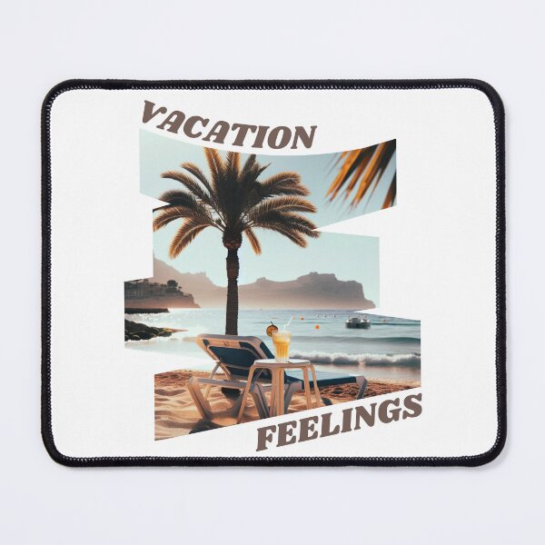 Item preview, Vacation Feelings designed and sold by DoKaAltmann.