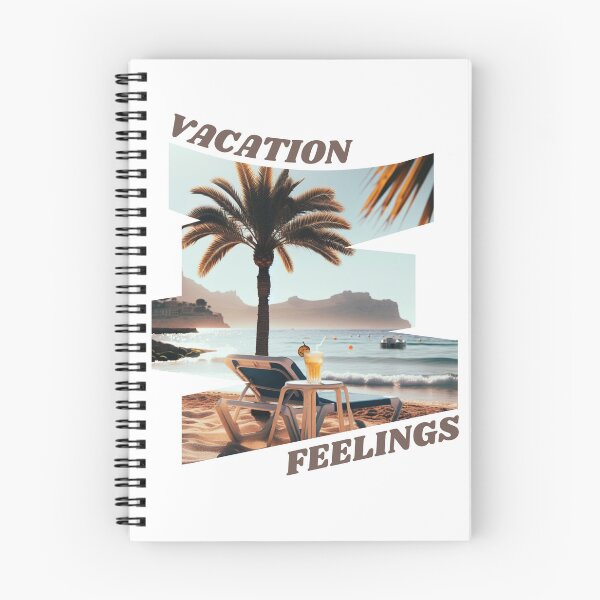 Item preview, Vacation Feelings designed and sold by DoKaAltmann.