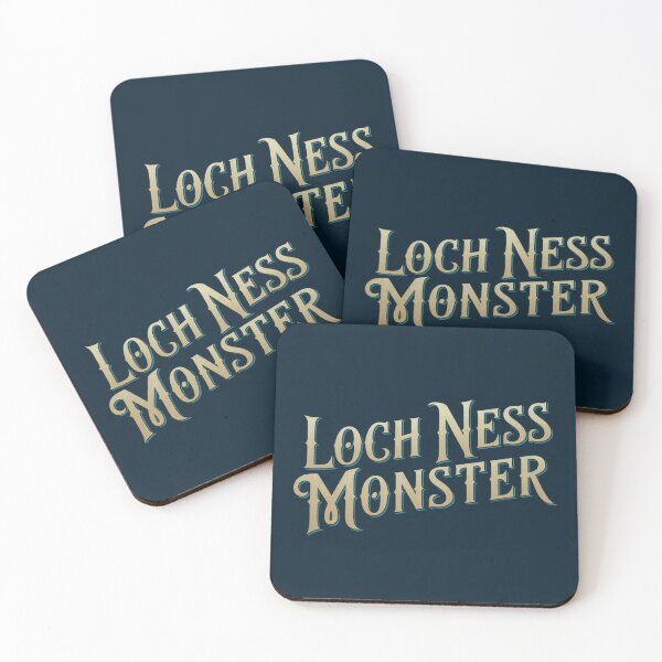 Item preview, Loch Ness Monster designed and sold by Donkey's Salad.