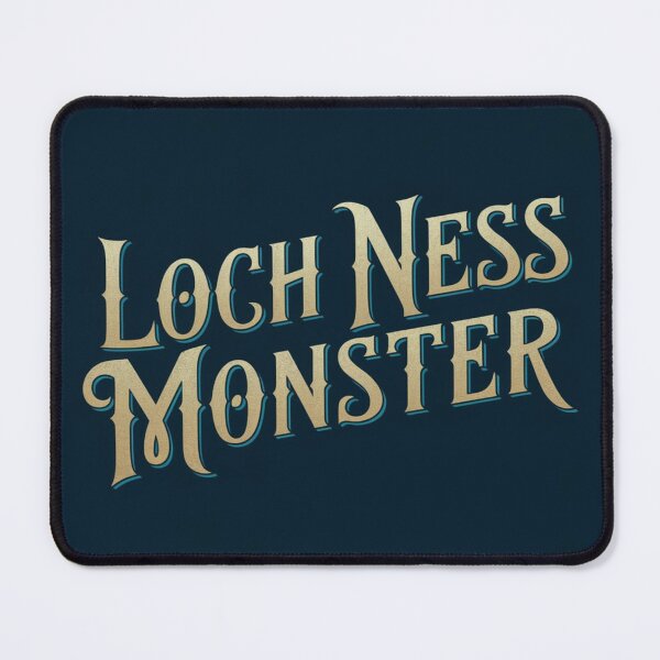 Item preview, Loch Ness Monster designed and sold by Donkey's Salad.