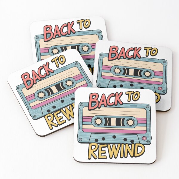 Item preview, Back to the Rewind Vintage Classic Nostalgic designed and sold by KAMIstyles.