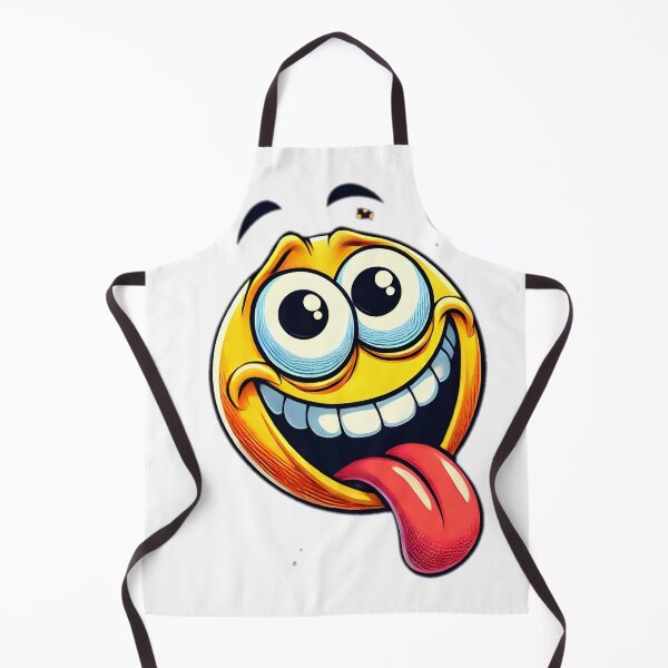 Item preview, goofy ahh emoji design sticker designed and sold by NCNGDESIGN.