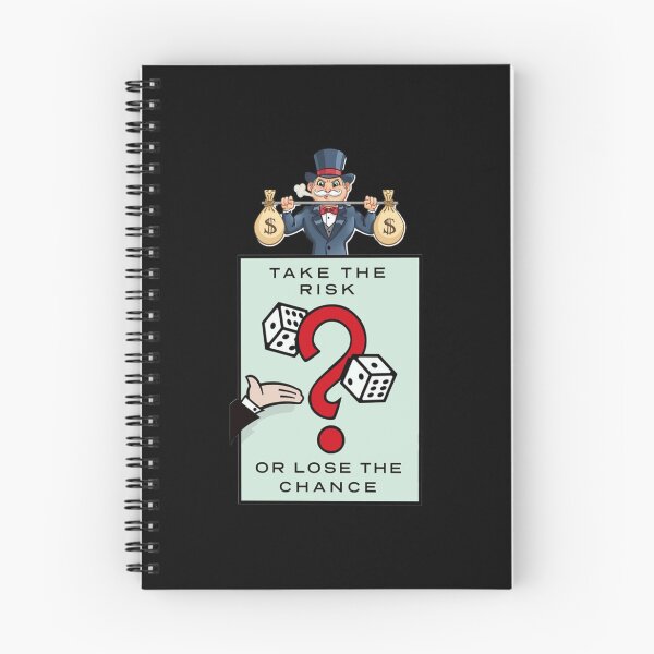 Item preview, Take the risk or lose the chance designed and sold by frriic.