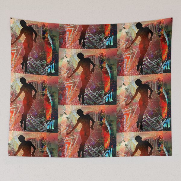 Item preview, In the intoxication of dance designed and sold by AnnabellaRh.