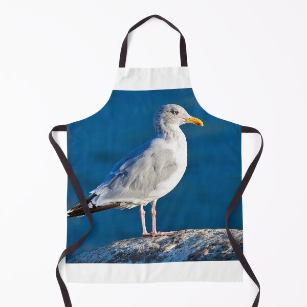Item preview, Herring Gull - Larus argentatus designed and sold by Dorset Girl.