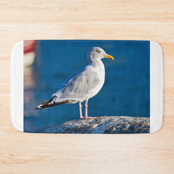 Item preview, Herring Gull - Larus argentatus designed and sold by Dorset Girl.