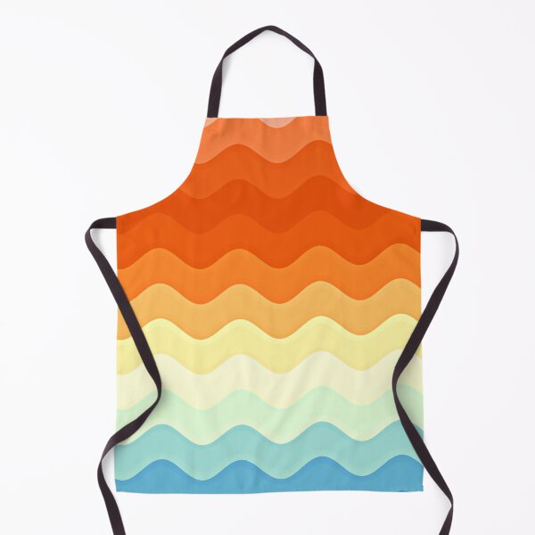 Item preview, Color Waves #abstract #illustration #pattern designed and sold by Vesuvik-Designs.