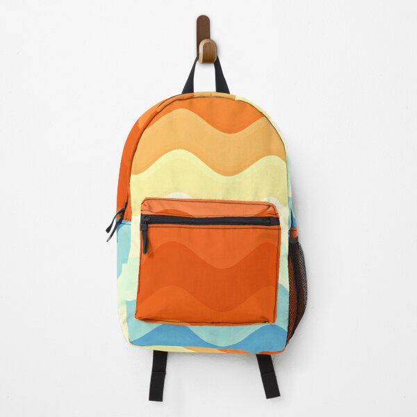 Item preview, Color Waves #abstract #illustration #pattern designed and sold by Vesuvik-Designs.