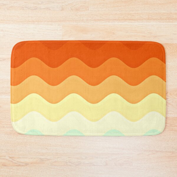 Item preview, Color Waves #abstract #illustration #pattern designed and sold by Vesuvik-Designs.