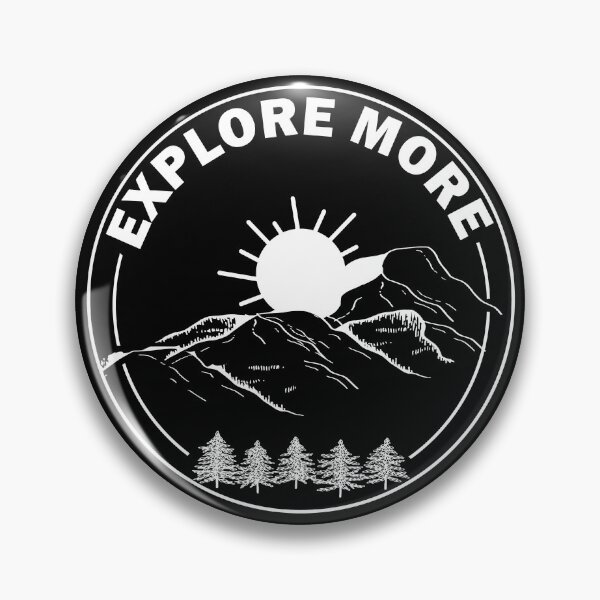 Item preview, Minimalist mountain view sunset minimalistic landscape designed and sold by Alexaltay.