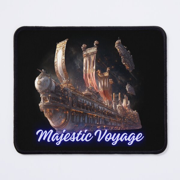 Item preview, Majestic Voyage: Empire Ships Among the Stars designed and sold by Growntor.