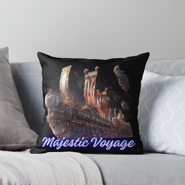 Item preview, Majestic Voyage: Empire Ships Among the Stars designed and sold by Growntor.