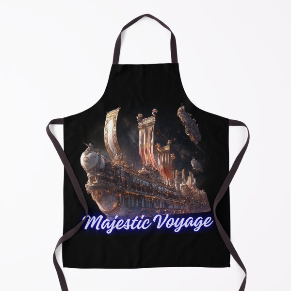 Item preview, Majestic Voyage: Empire Ships Among the Stars designed and sold by Growntor.