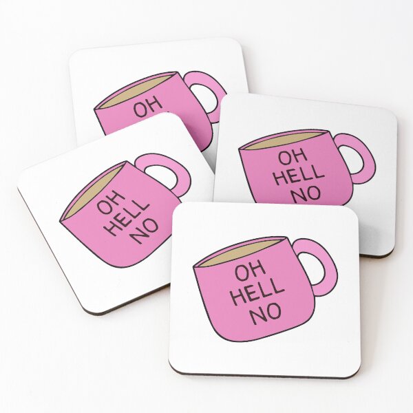Item preview, Oh Hell No designed and sold by designing01Ar3.